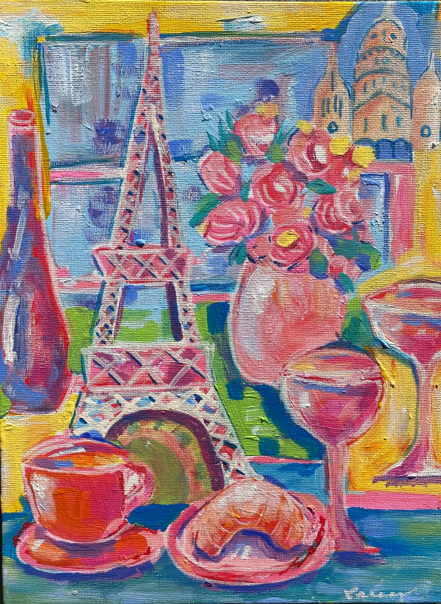 Paris Pleasures