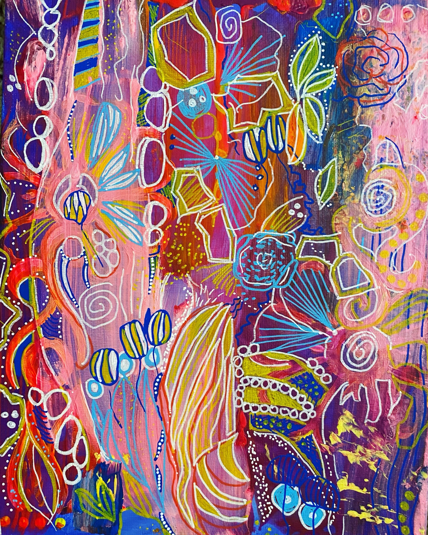Eclectic Summer - Original