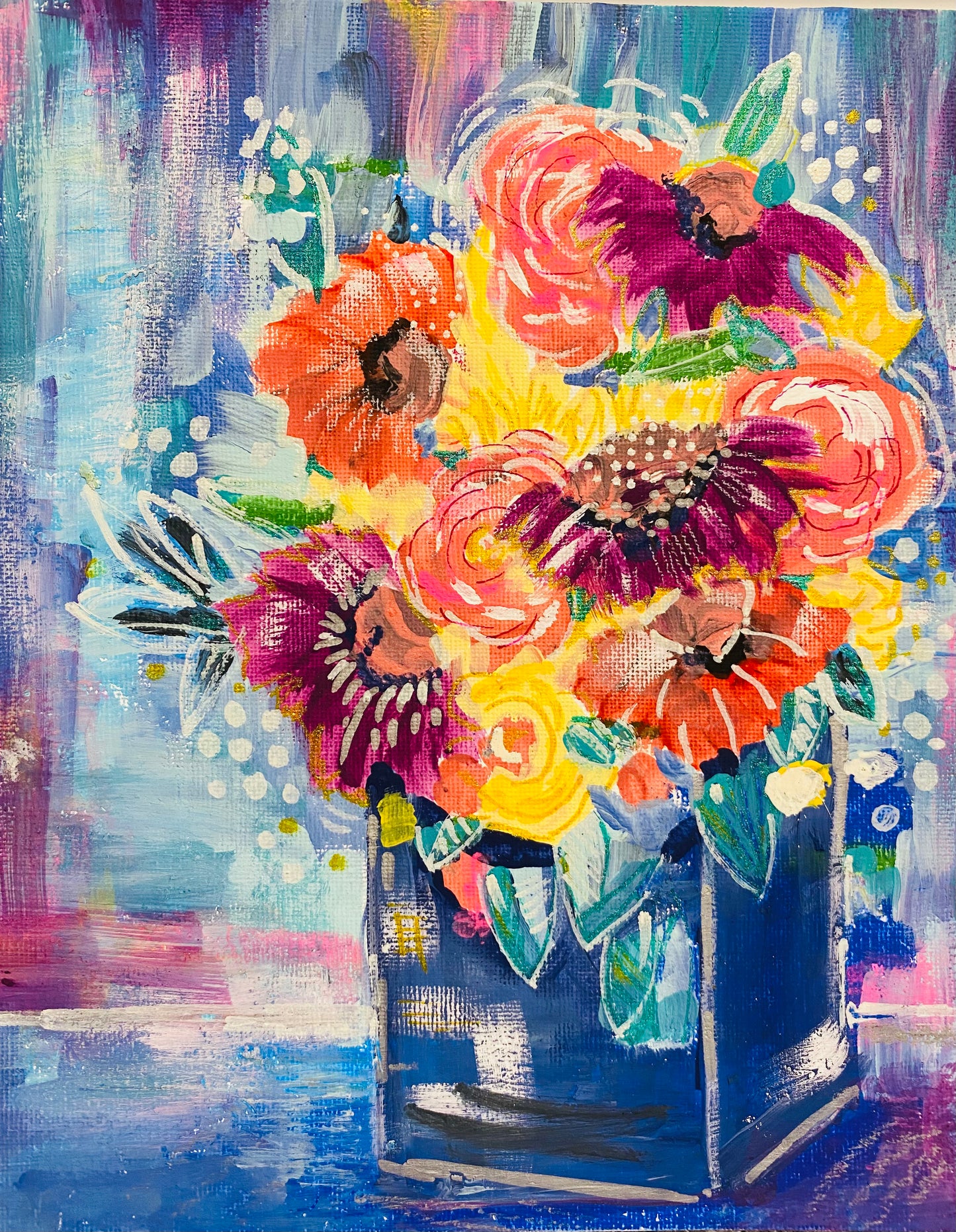 Flower Box - Original