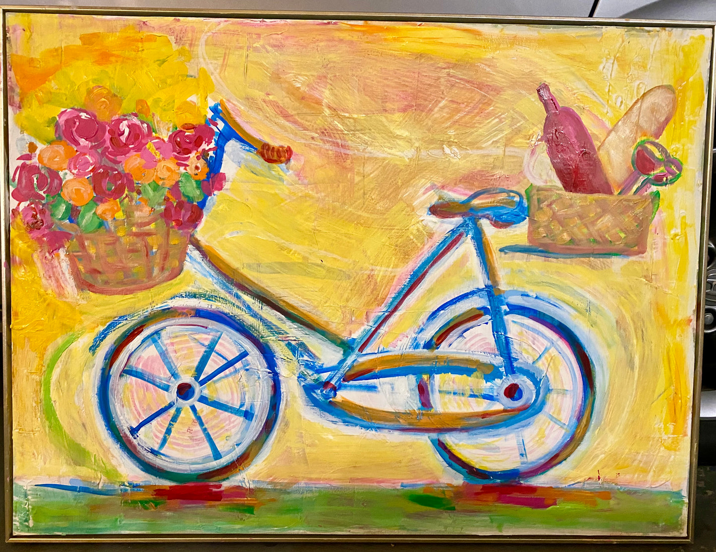 Bordeaux Bike Ride