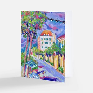 Looking Up State Street