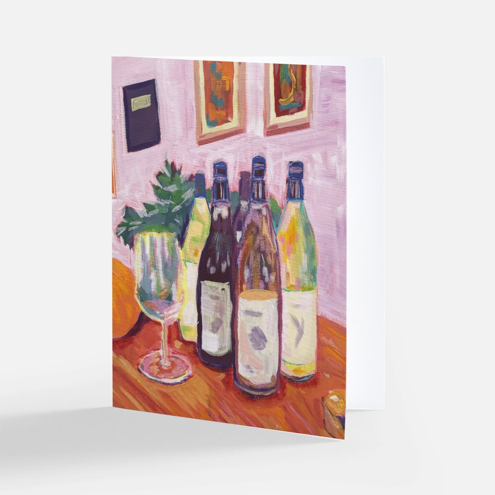 Card - CrossHatch Winery